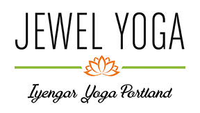 Jewel Yoga PDX Logo